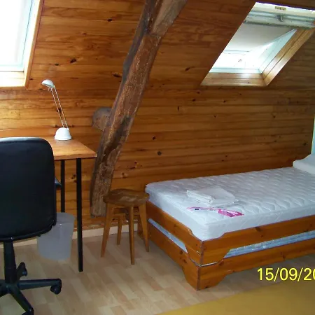 La Salamandre Séjour chez l'habitant *