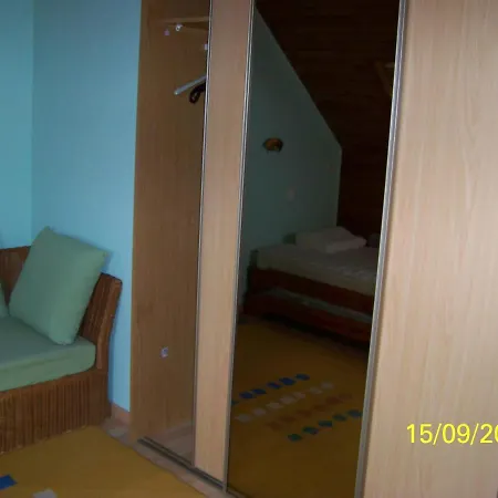 Séjour chez l'habitant La Salamandre