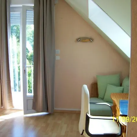 Habitación en casa particular La Salamandre