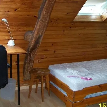 La Salamandre Séjour chez l'habitant Ecouflant