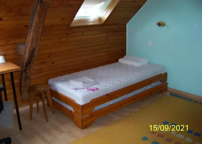 Privat bolig La Salamandre Ecouflant