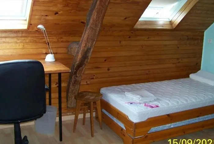 La Salamandre Accommodatie bij particulieren Ecouflant